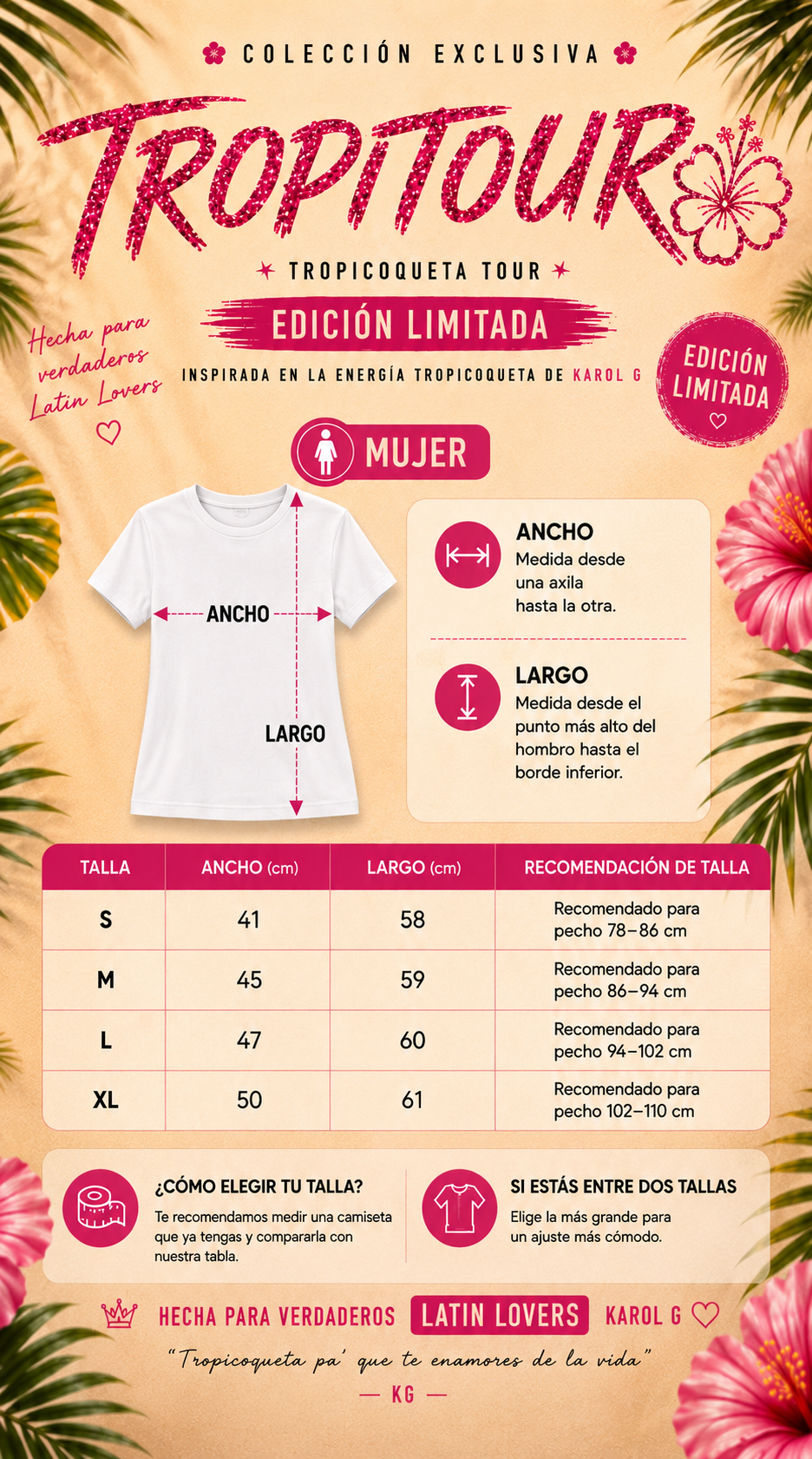 Tropicoqueta Tour