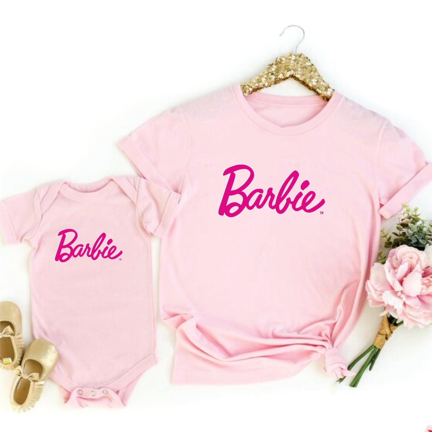 Duo camiseta y mameluco Halloween