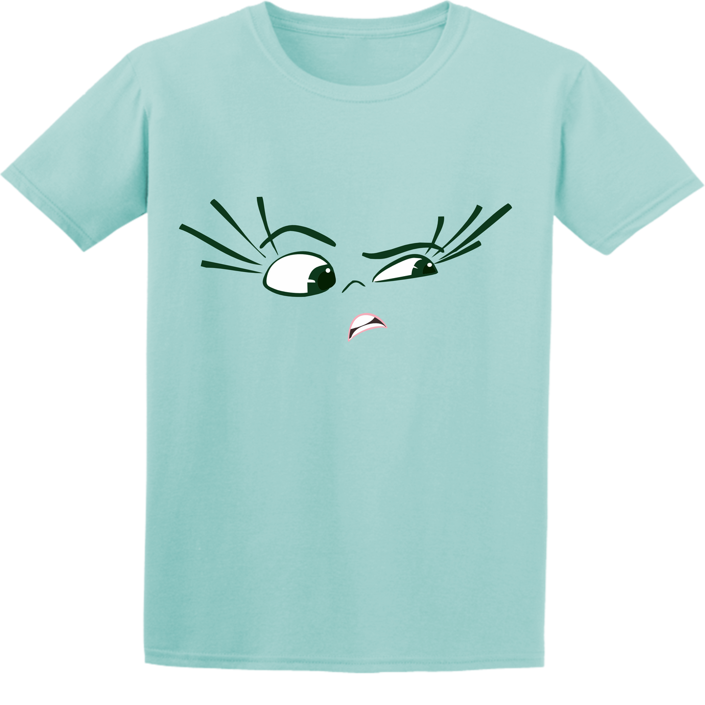 Camisetas para toda la familia intensamente 2