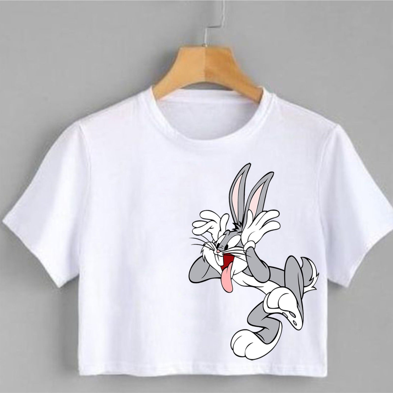 Camiseta bugs bunny sale