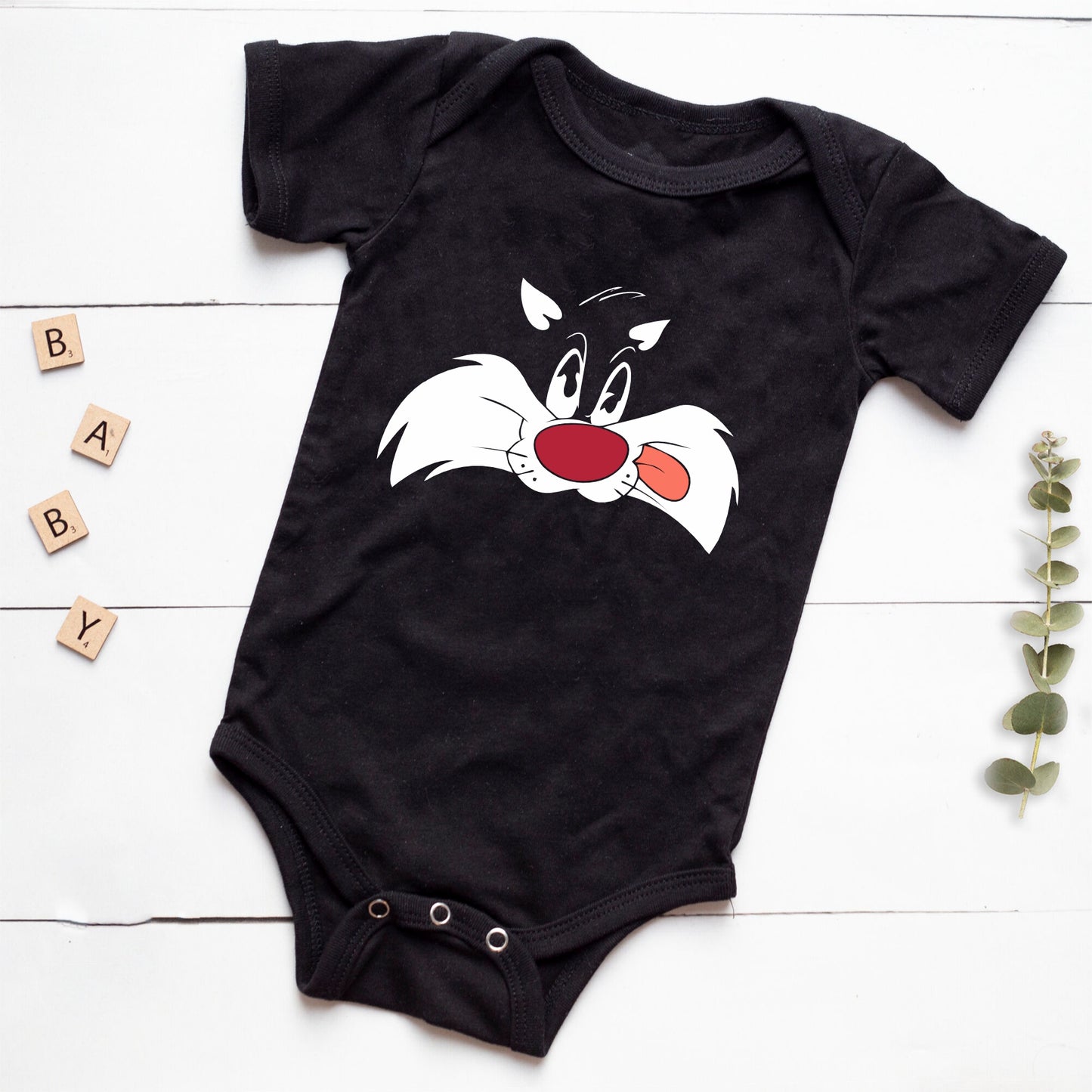 Body Mameluco para bebé niño silvestre