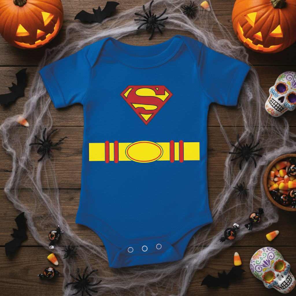 Body Mameluco Bebé Superheroes – ilofamilyclothes