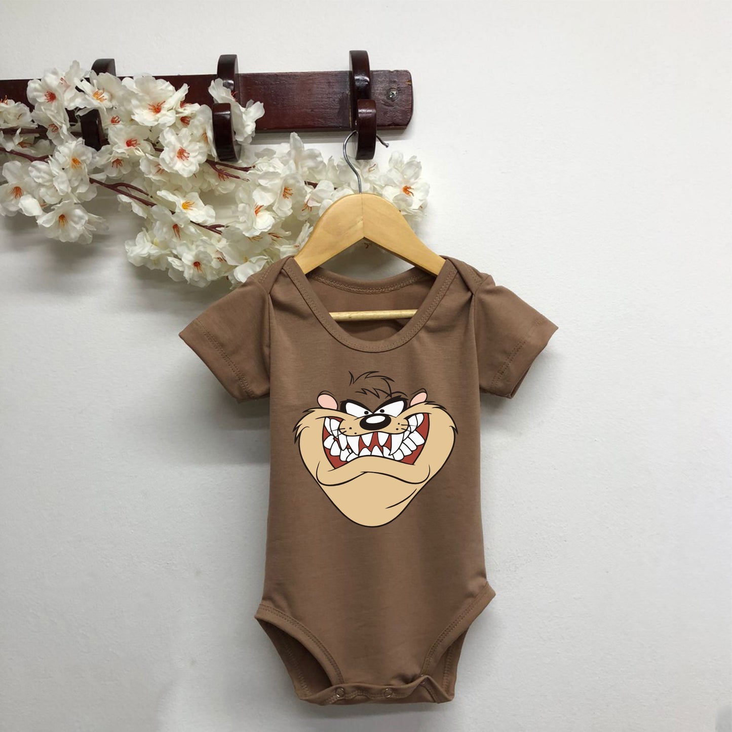 Body Mameluco para bebé niño Tasmania