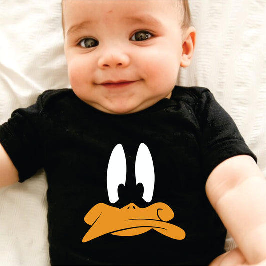 Body Mameluco para bebé niño Pato Lucas Looney Toons