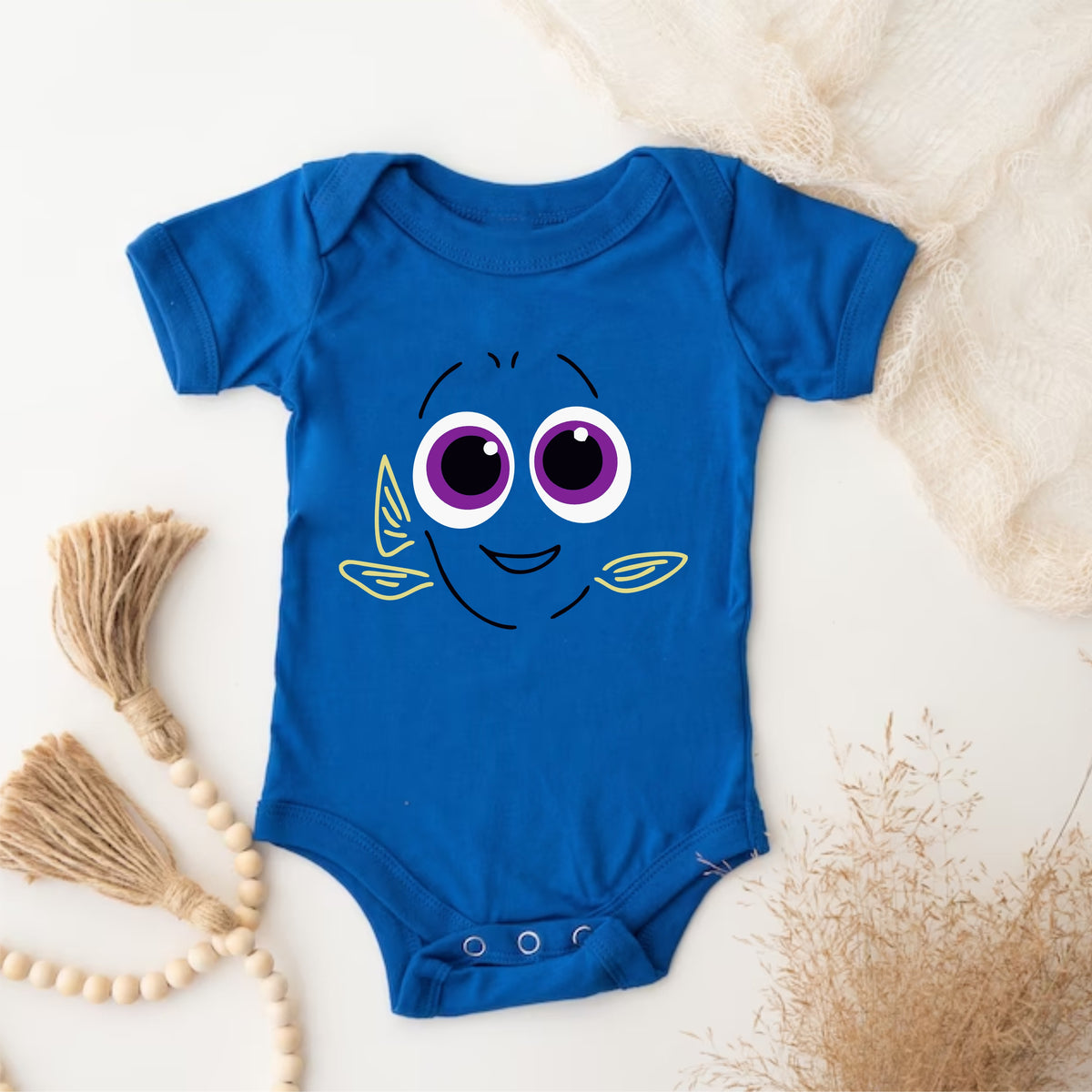 Body Mameluco para bebé niña Dori