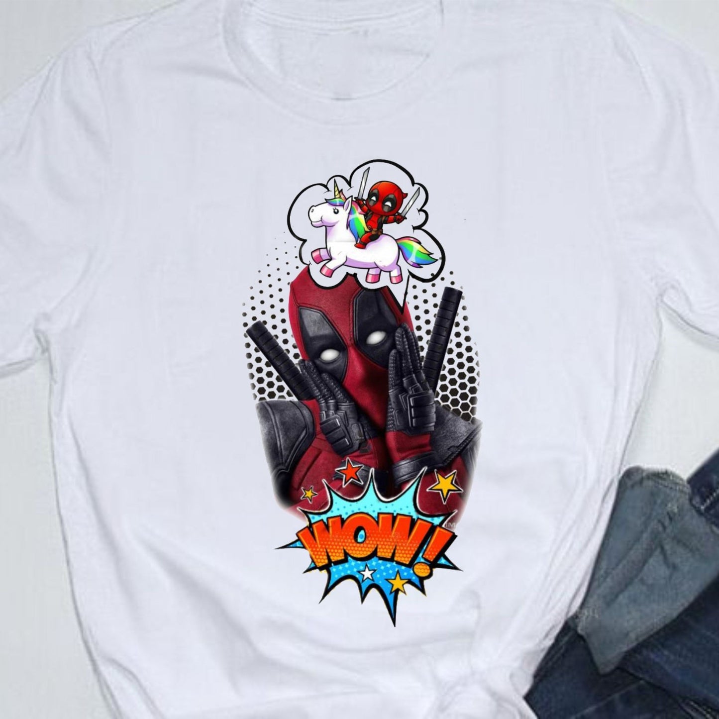 Camiseta para Hombre Deep Pool