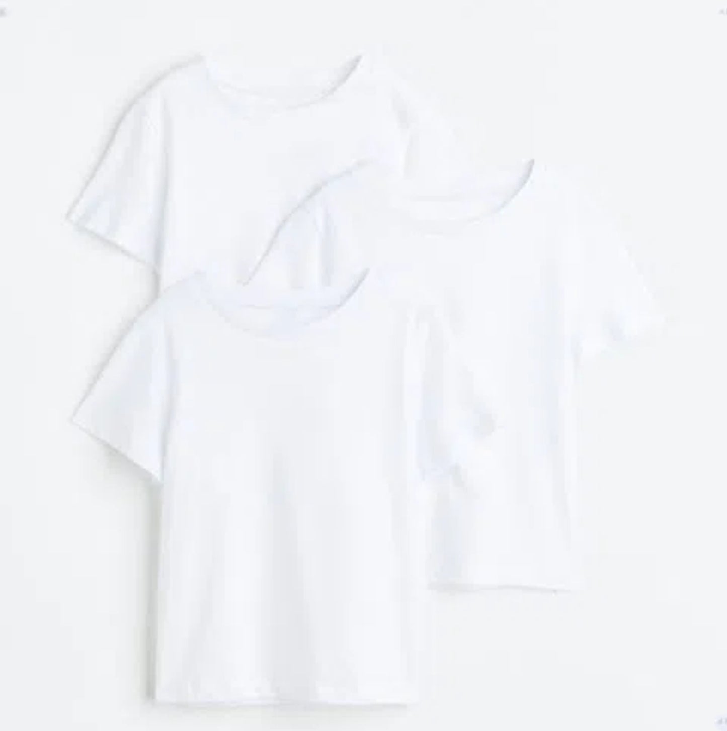 Set x 3 camisetas para niño