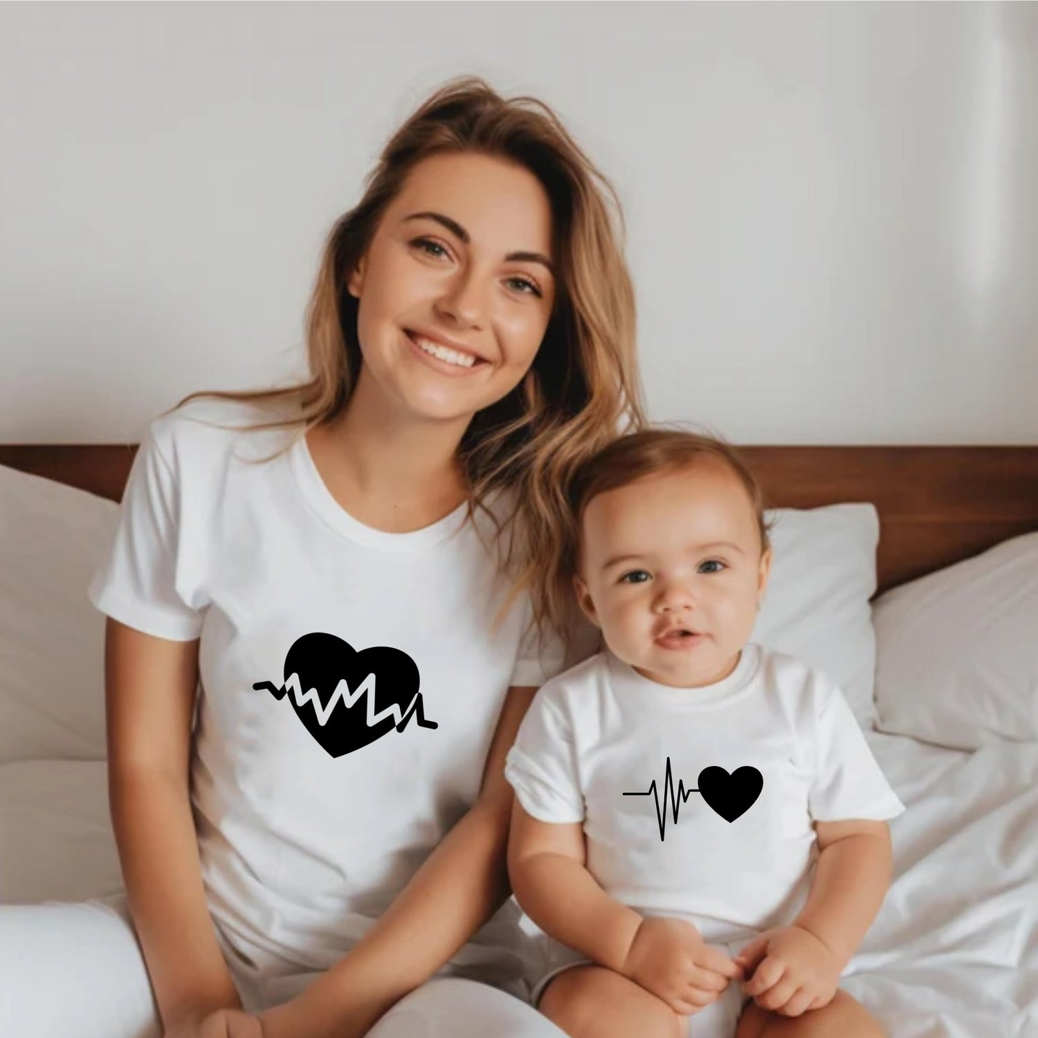 Camisetas mamá e hijo