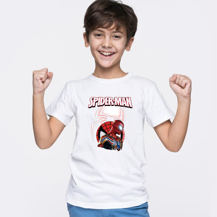 camiseta para niños