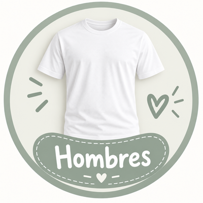 Camisetas para hombre