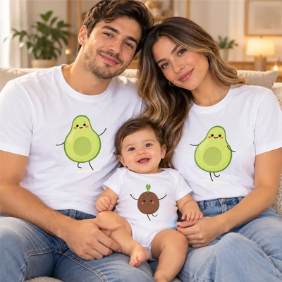 Camisetas Familiares