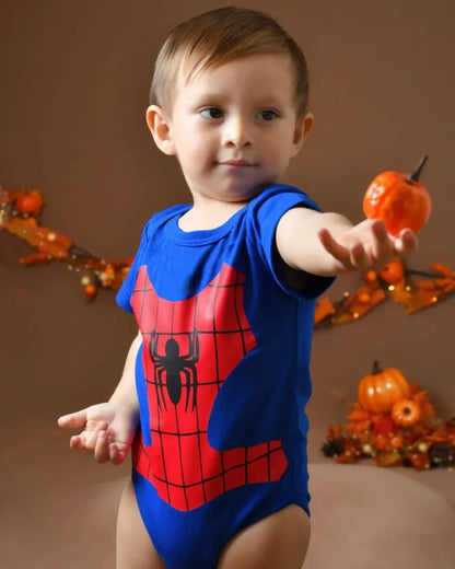 Mameluco Halloween para bebé 🎃