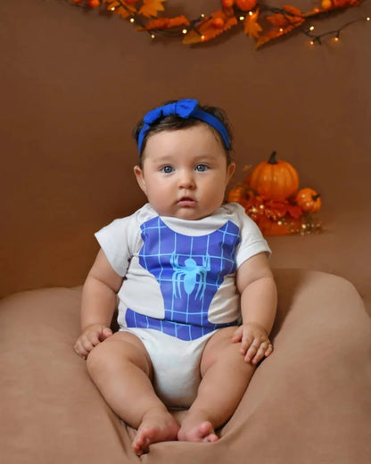 Mameluco Halloween para bebé 🎃