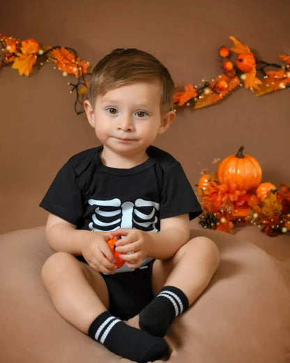 Mameluco Halloween para bebé 🎃