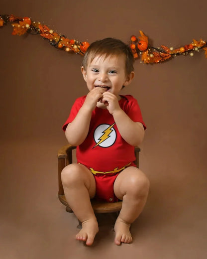 Mameluco Halloween para bebé 🎃