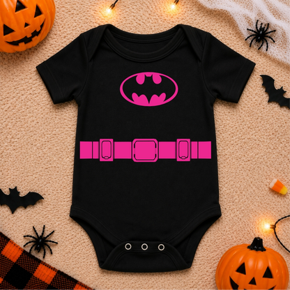 Mameluco Halloween para bebé 🎃