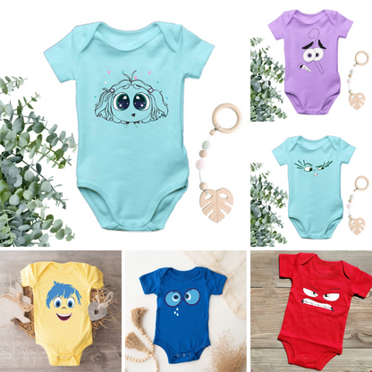 body mameluco bebe para mayoristas x 6 unidades