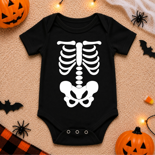 Body Mameluco Bebé halloween