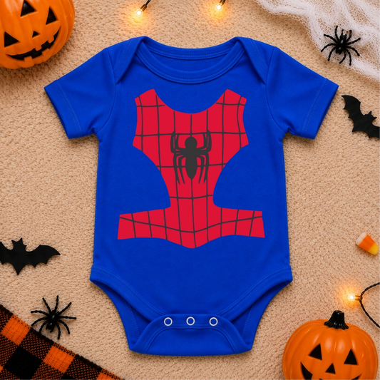 Body Mameluco Bebé halloween