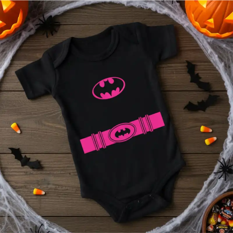 Body Mameluco Bebé Superheroes