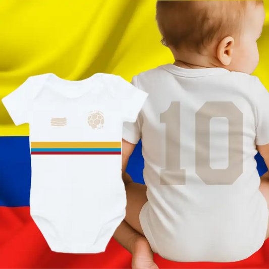 Body Mameluco Selección Colombia