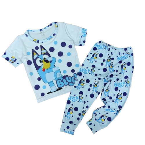 Pijamas diseños divertidos para niños