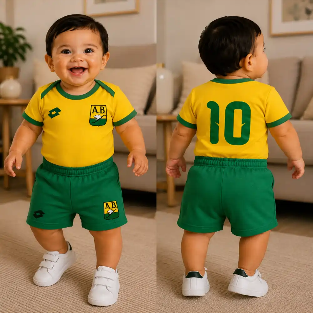 Uniforme Equipos de futbol Colombianos