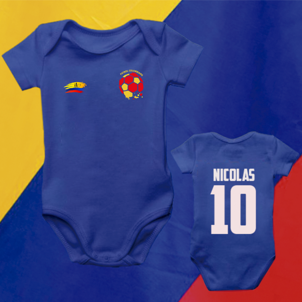 Body Mameluco Selecci n Colombia Personalizado ilofamilyclothes