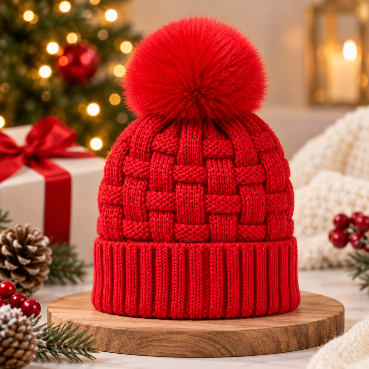 Gorro navidad