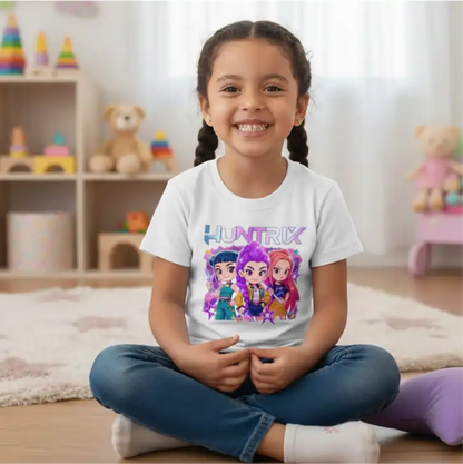 Camiseta para niña Huntrix