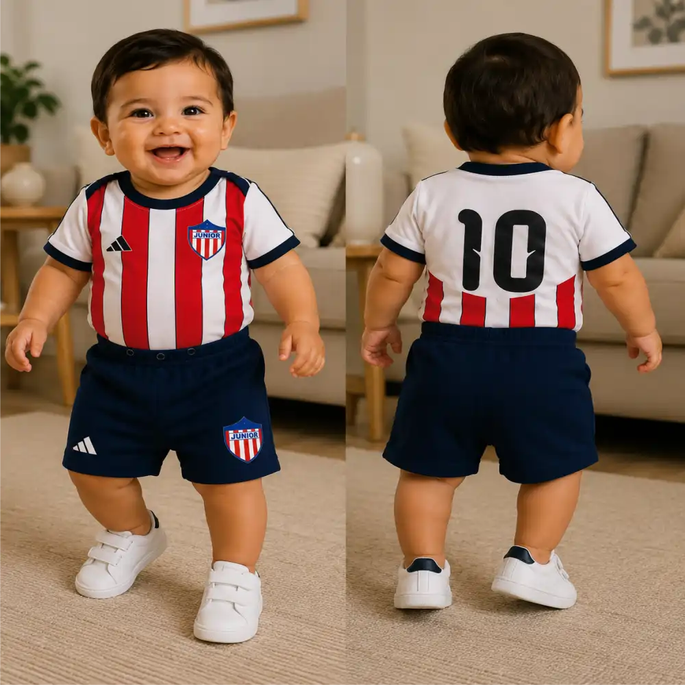 Uniforme Equipos de futbol Colombianos