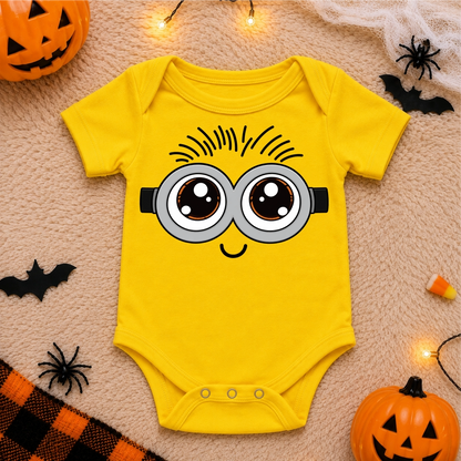 Mameluco Halloween para bebé 🎃