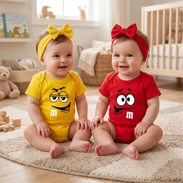 Set x 2 Body´s  m&m