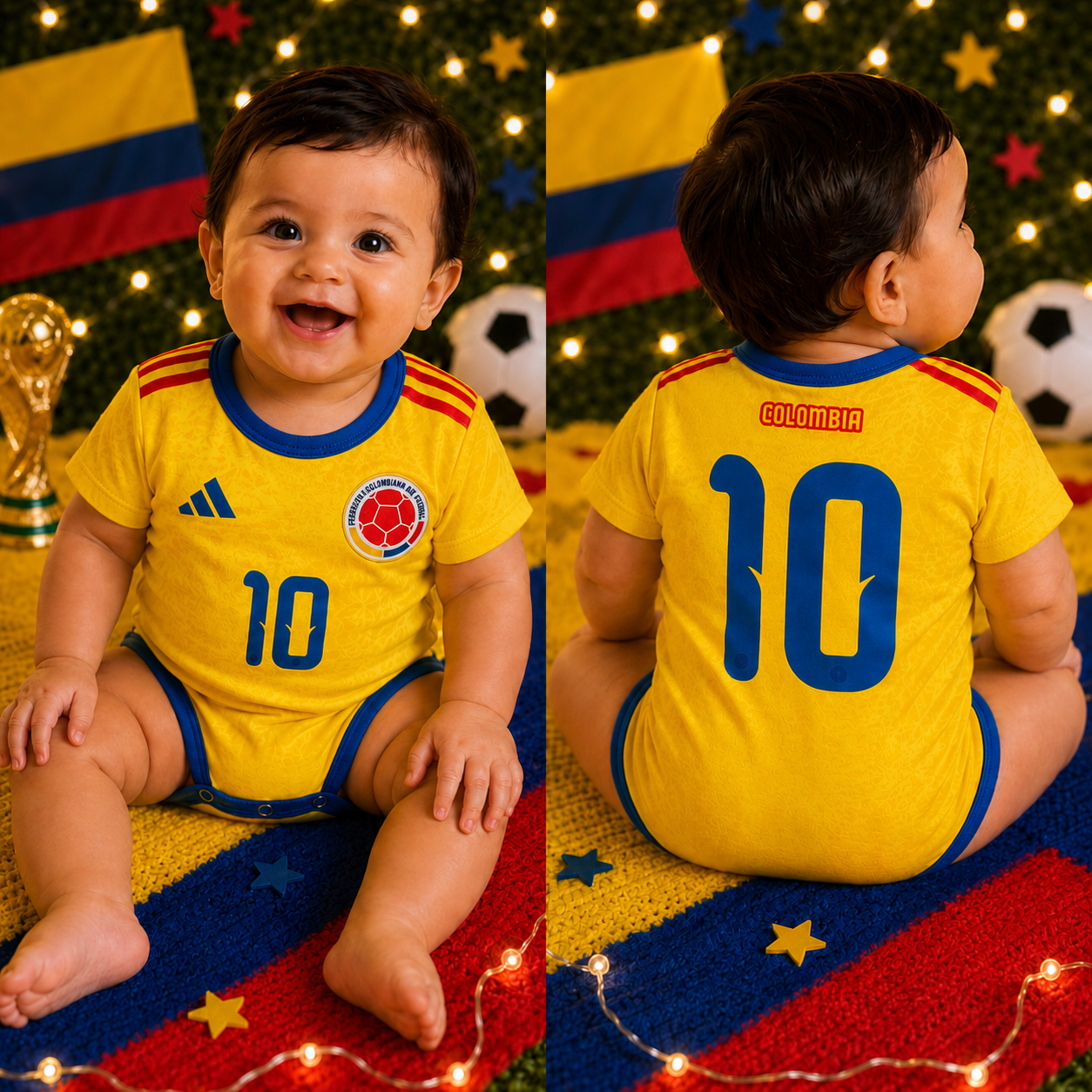 Body Mundialista Nueva Edición 2026