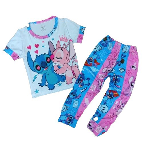 Pijamas diseños divertidos para niños