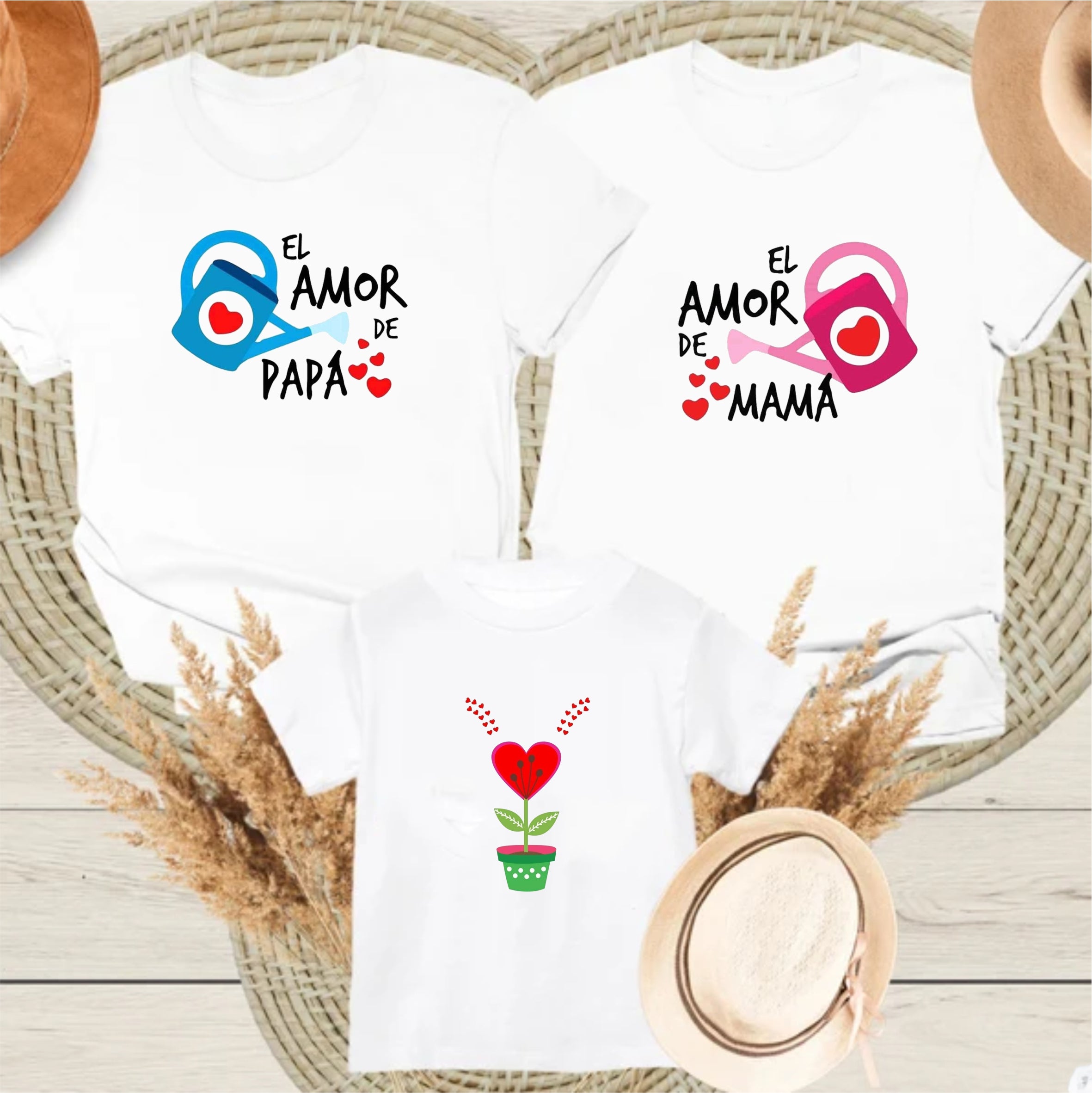 Camisas para papa e hija online