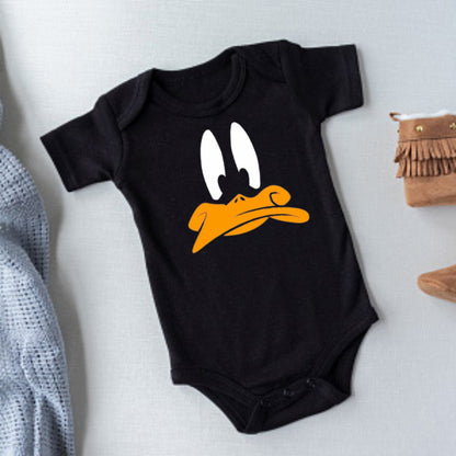 Body Mameluco para bebé niño Pato Lucas Looney Toons