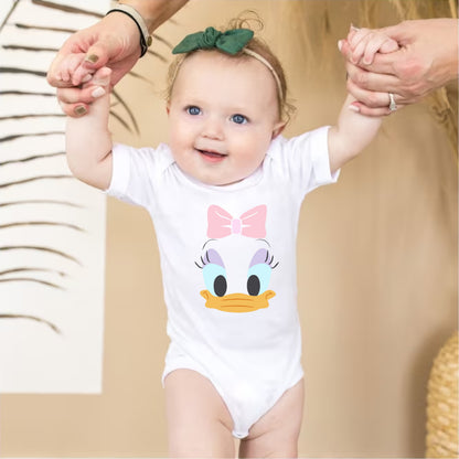 Body Mameluco para bebé niña Pata Deisy