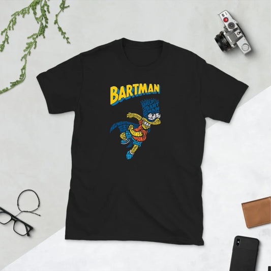 Camiseta para Hombre bartman