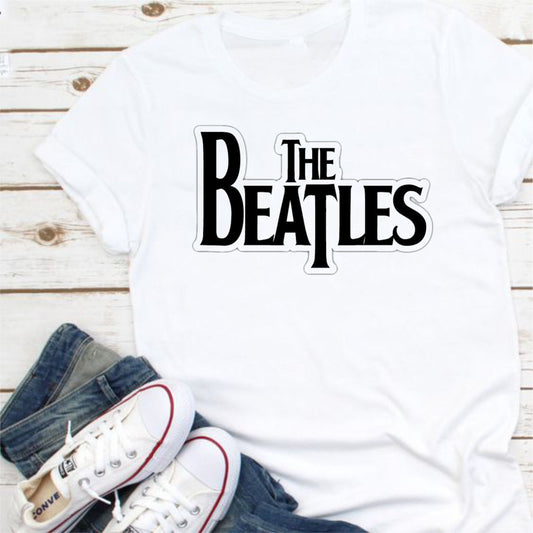 Camiseta para Hombre The Beatles