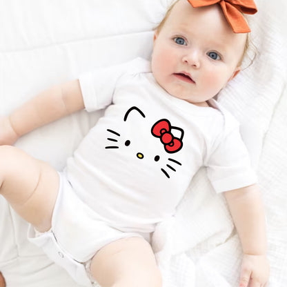 Body Mameluco para bebé niña Hello Kitty