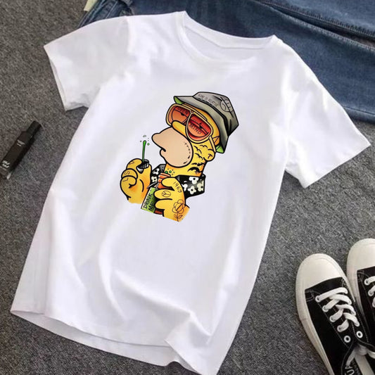 Camiseta para Hombre Homero