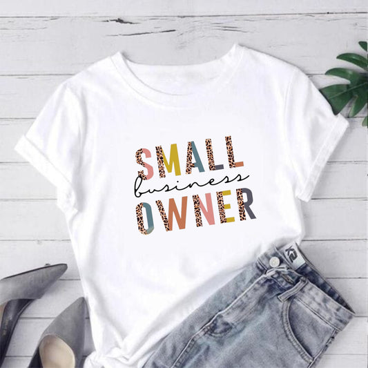 Camiseta Larga Mujer Small