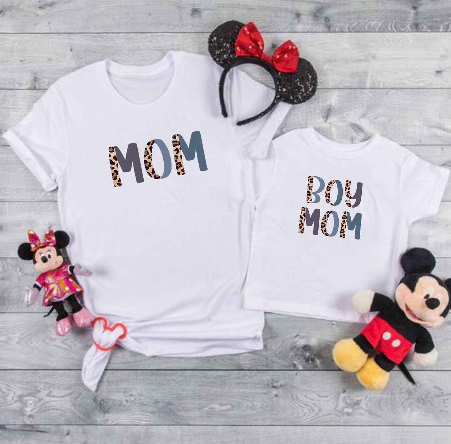 Camisetas mamá e hijo Niño de mamá