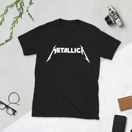 Camiseta para Hombre Metallica